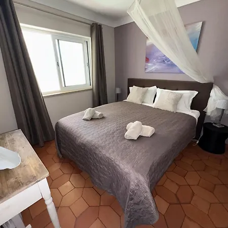 לינה וארוחת בוקר House - Beachhouselagos - Meia *