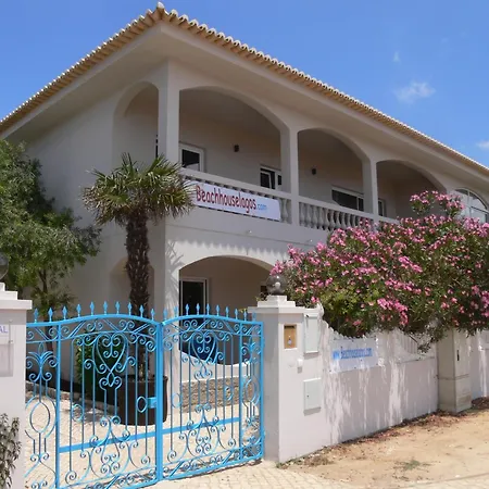 Bed & Breakfast Beachhouselagos *